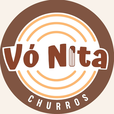 Logo restaurante VO NITA CHURROS TC