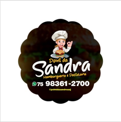 Logo restaurante Point da Sandra