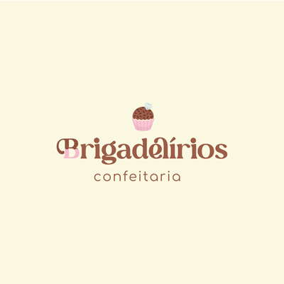 Logo restaurante Brigadelírios