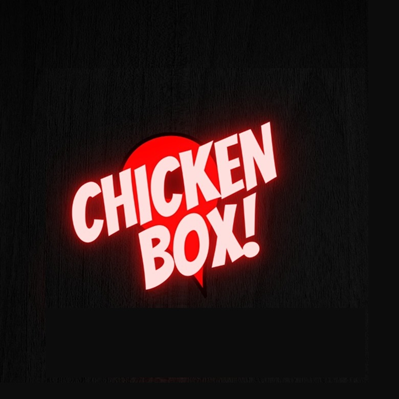 Logo restaurante Cardápio Chicken Box