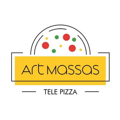 Logo restaurante RESTAURANTE E PIZZARIA ART MASSAS