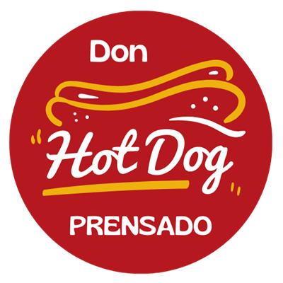 Logo restaurante Don - Hot Dog Prensado