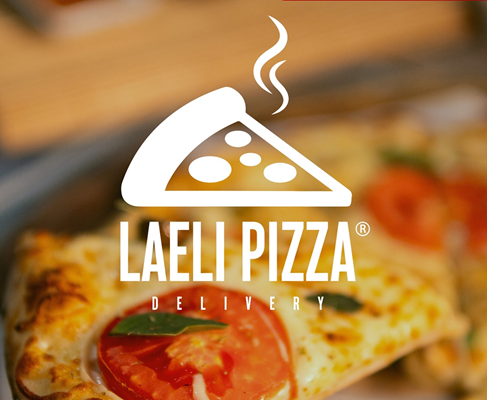 Logo restaurante LAELI PIZZA