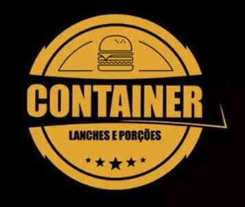 Logo-Lanchonete - Container Lanches e Porções