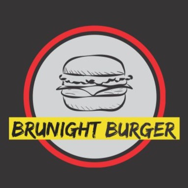 Logo-Hamburgueria - BRUNIGHT BURGER