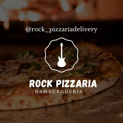Logo restaurante Rock Pizzaria