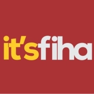 Logo restaurante It'sfiha