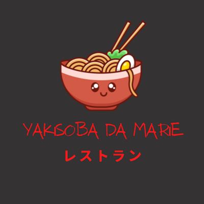 Logo-Restaurante Japonês - Yakisoba da Marie