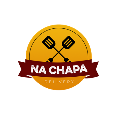 Logo restaurante NA CHAPA RESTAURANTE