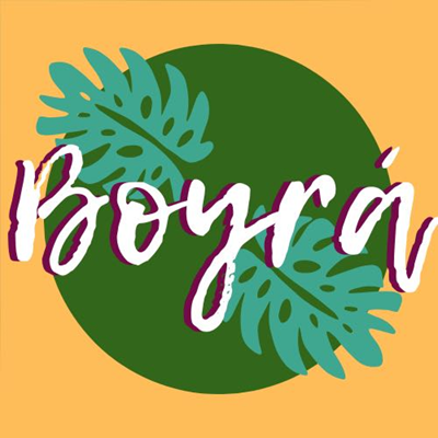 Logo restaurante Boyrá Food