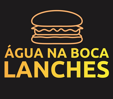 Logo restaurante AGUA NA BOCA LANCHES