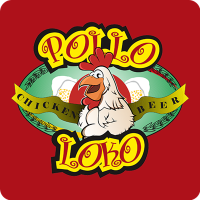 Logo-Fast Food - Pollo Loko Pirituba