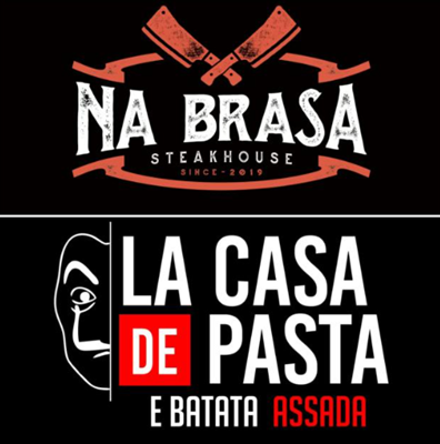 Logo restaurante La Casa de Pasta
