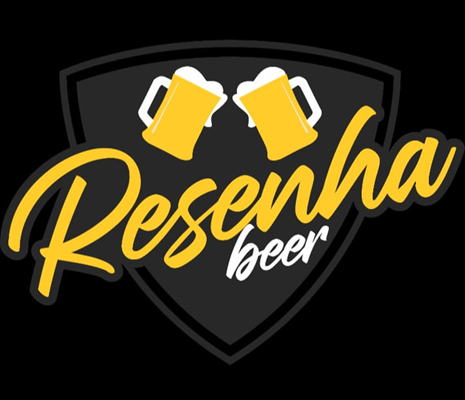 Logo-Bar - Resenha Beer