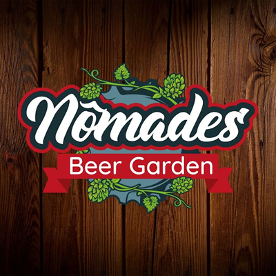 Logo restaurante Nômades Beer Garden