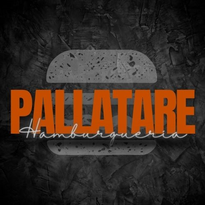 Logo restaurante Pallatare Hamburgueria