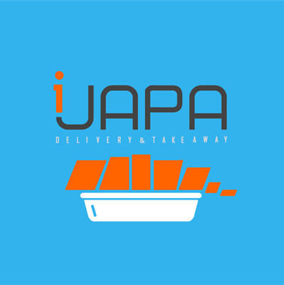 Logo-Restaurante Japonês - iJapa