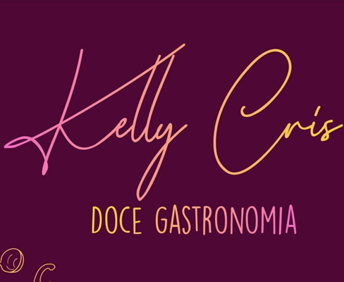 Logo restaurante Kelly Cris Doce Gastronomia