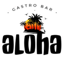 Logo restaurante ALOHA GASTROBAR