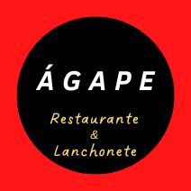 Logo restaurante Agape Restaurante