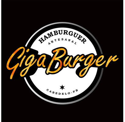 Logo restaurante Giga Burger