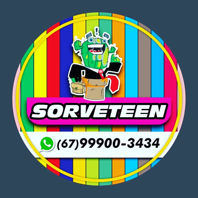 Logo restaurante Delícias do SorveTeen