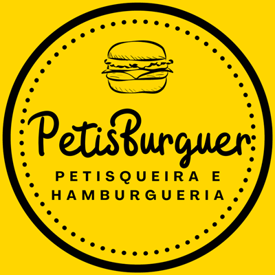 Logo restaurante PetisBurguer