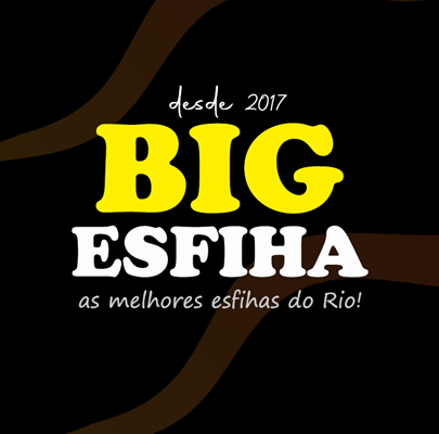Logo restaurante BIG ESFIHA - Miguel Pereira