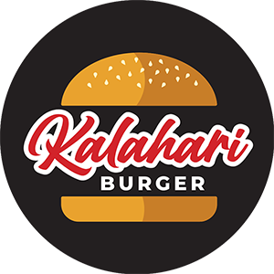 Logo restaurante Kalahari burguer