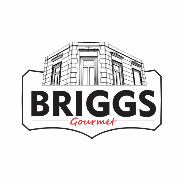 Logo restaurante Briggs Gourmet