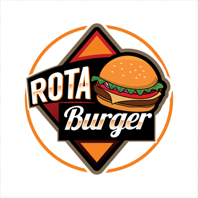 Logo restaurante Rota Burguer & Milk Shaki Mix