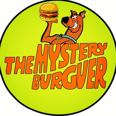 Logo-FoodTruck - The Mystery Burguer