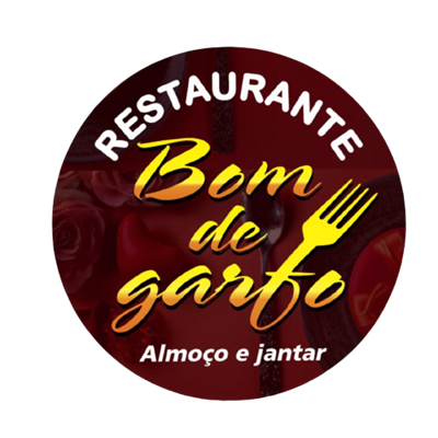 Logo-Restaurante - Bom de Garfo