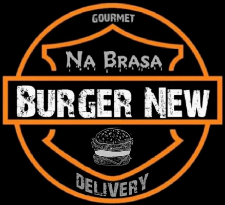 Logo restaurante Burger New
