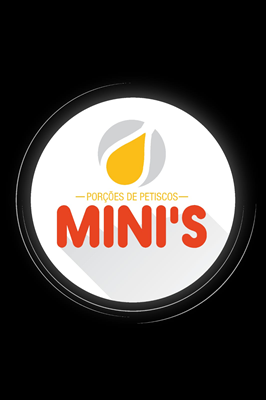 Logo restaurante Minis Petiscos União da vitória