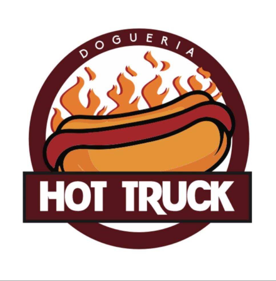 Logo-FoodTruck - HOT TRUCK
