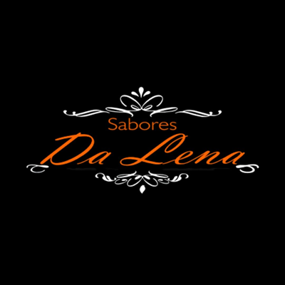 Logo restaurante SABORES DA LENA