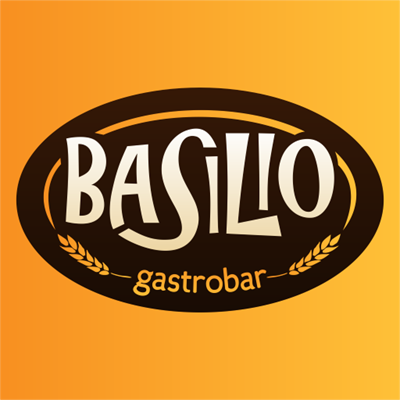 Logo restaurante Basilio Gastrobar