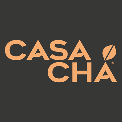 Logo restaurante CasaChá Blends