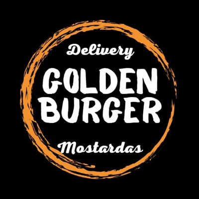 Logo restaurante Golden Burger