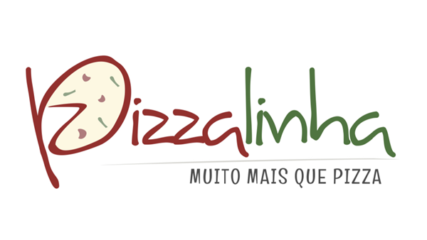 Logo-Pizzaria - PIZZALINHA PITUBA