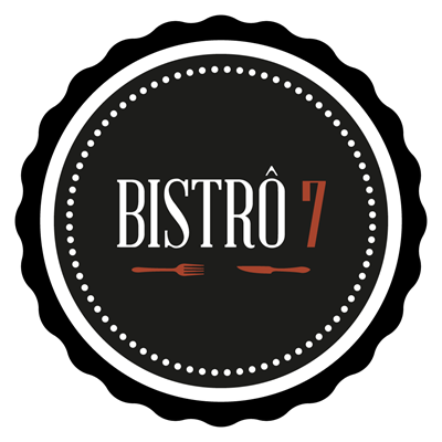 Logo restaurante BISTRÔ 7