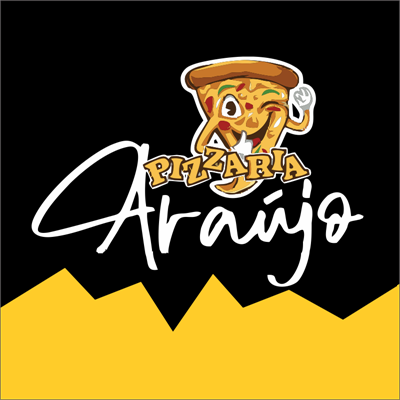 Logo-Pizzaria - Pizzaria Araujo