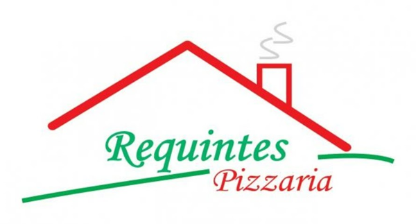 Logo restaurante Requintes Pizzaria