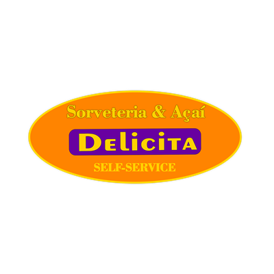 Logo-Sorveteria - Delicita