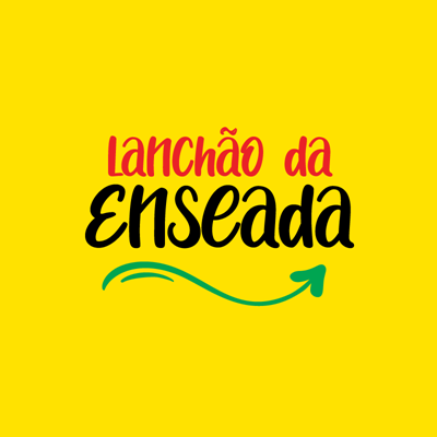 Logo-Pizzaria - Lanchao da Enseada