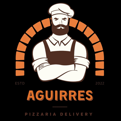 Logo restaurante AGUIRRES PIZZARIA DELIVERY