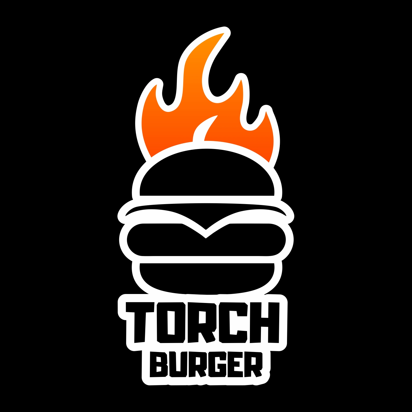 Logo-Restaurante - TORCH BURGER
