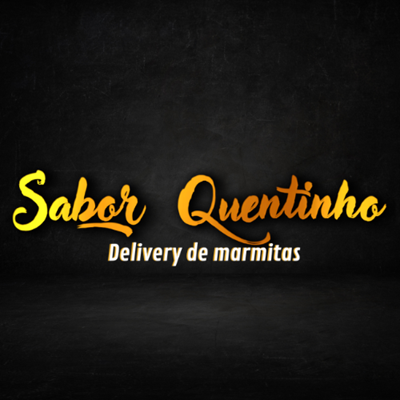 Logo restaurante SABOR QUENTINHO