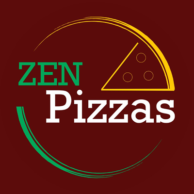 Logo restaurante Zen Pizzas